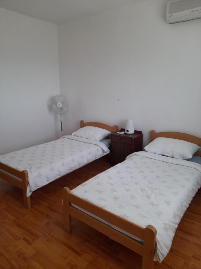 Apartman Natali Apartment สกราดิน ภายนอก รูปภาพ